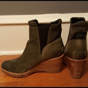 Sorel Wedge Boot